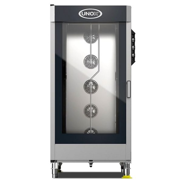 Печь конвекционная UNOX XV4093