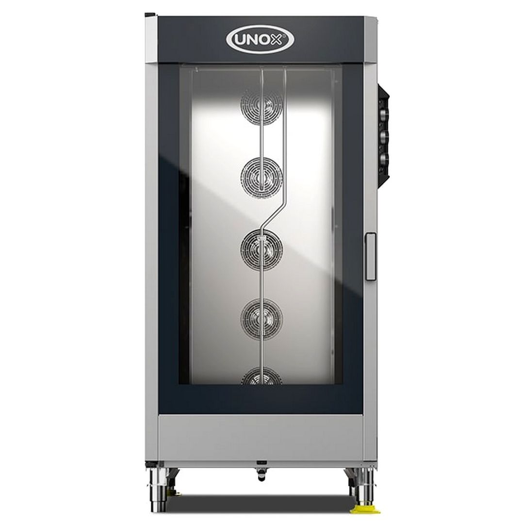Печь конвекционная UNOX XV4093