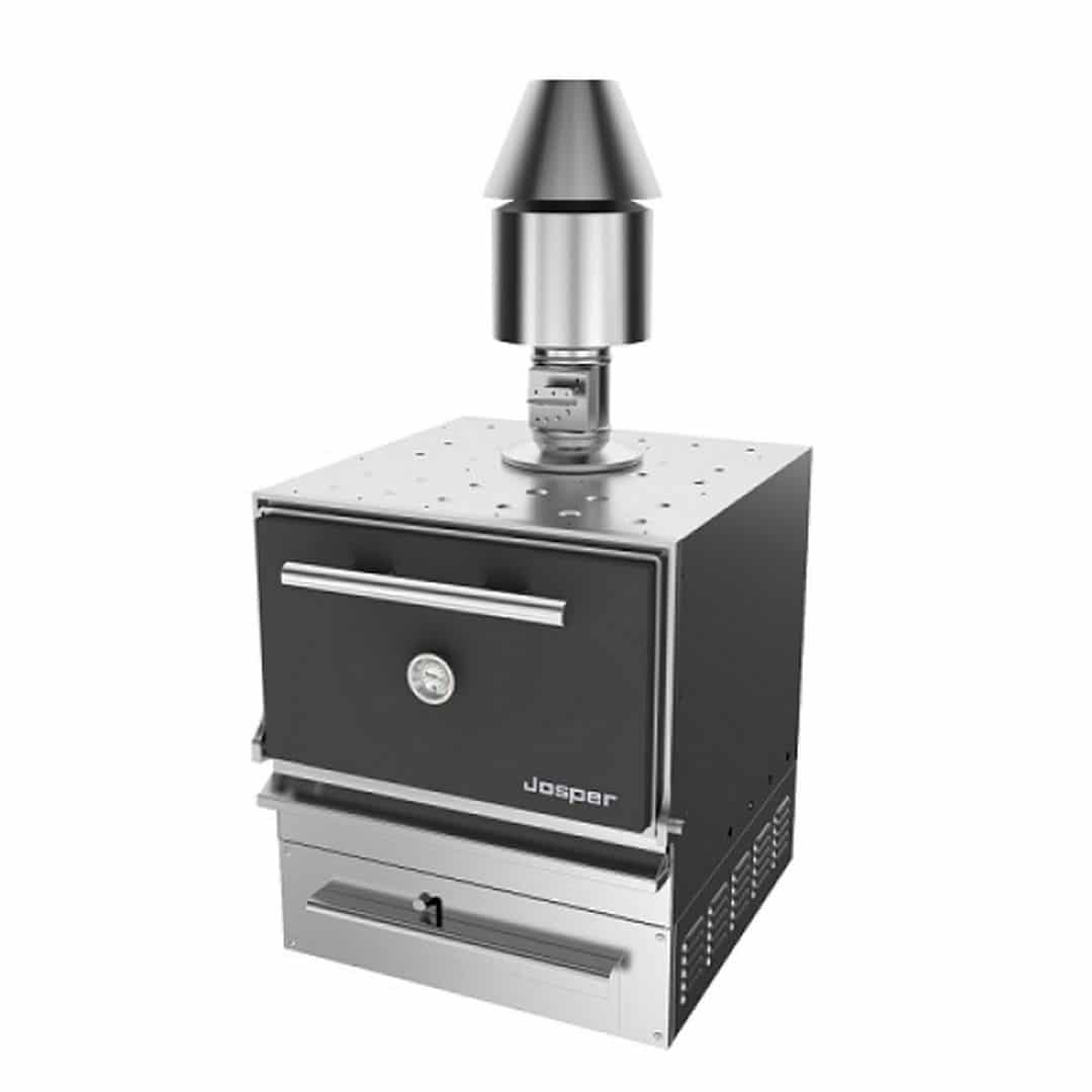 Печь на твердом топливе JOSPER HJX 25-M