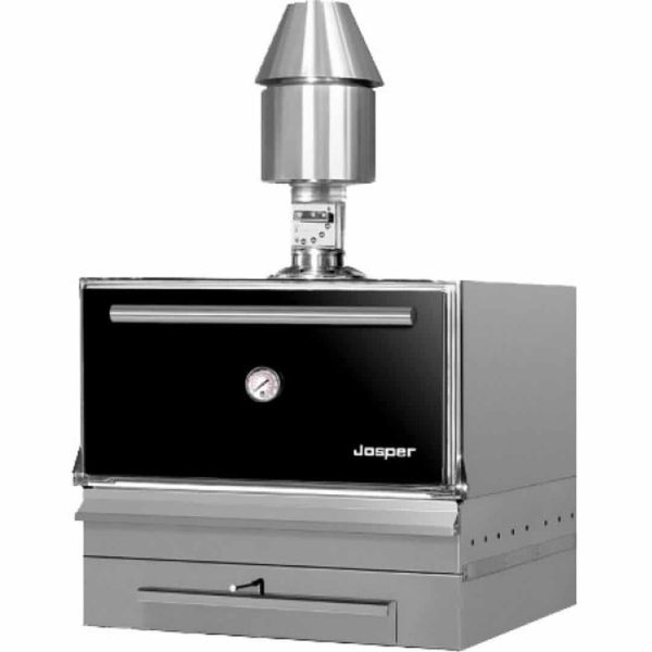 Печь на твердом топливе JOSPER HJX 45-M