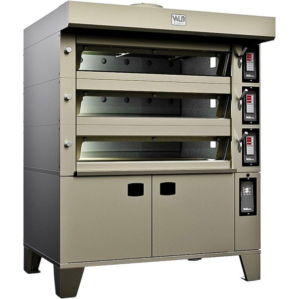 Печь подовая WLBake 3D.3T4060