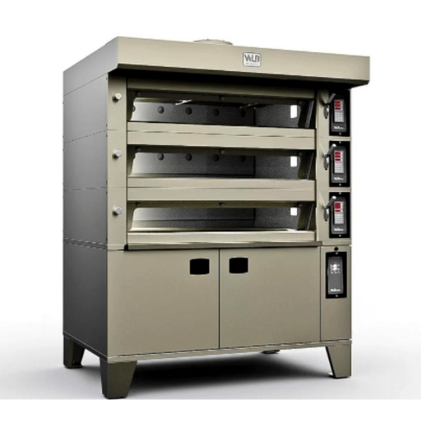 Печь подовая WLBake 3D.4T4060