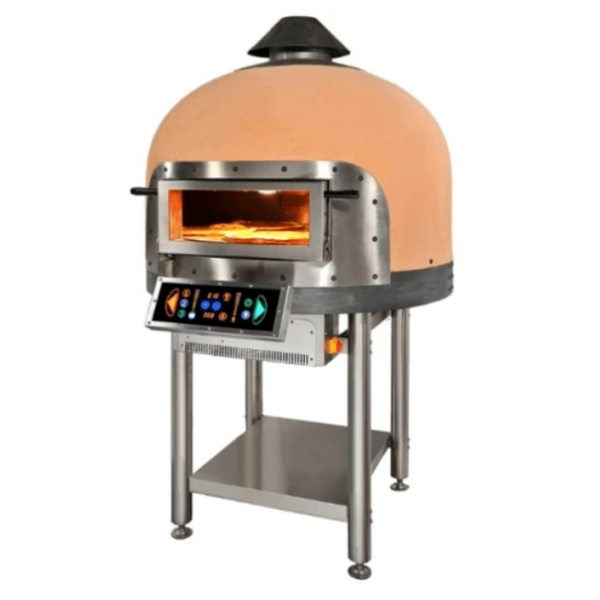 Печь ротационная Morello Forni FRV100 CUPOLA BASIC