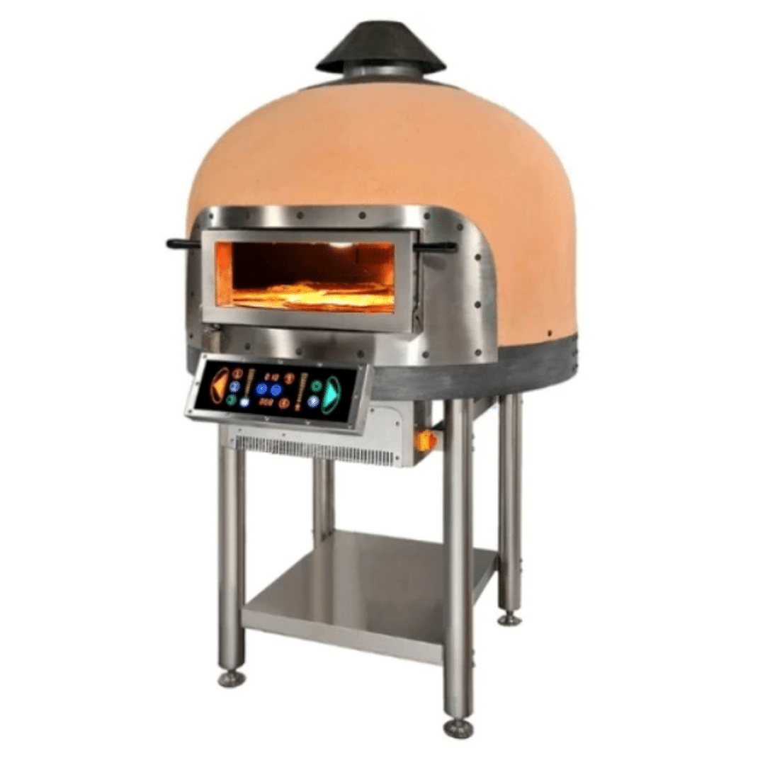 Печь ротационная Morello Forni FRV100 CUPOLA BASIC