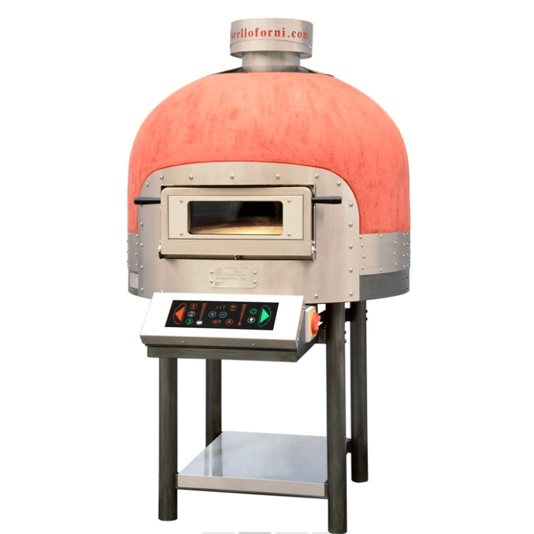 Печь ротационная Morello Forni FRV125 CUPOLA BASIC