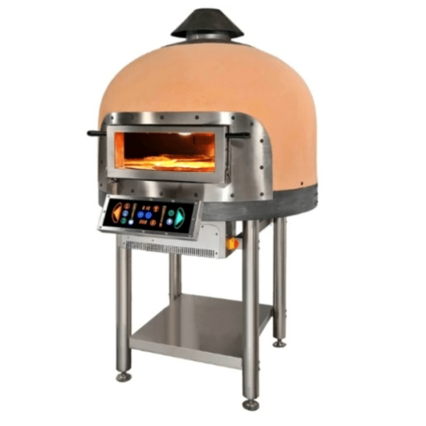 Печь ротационная Morello Forni FWR100 CUPOLA BASE