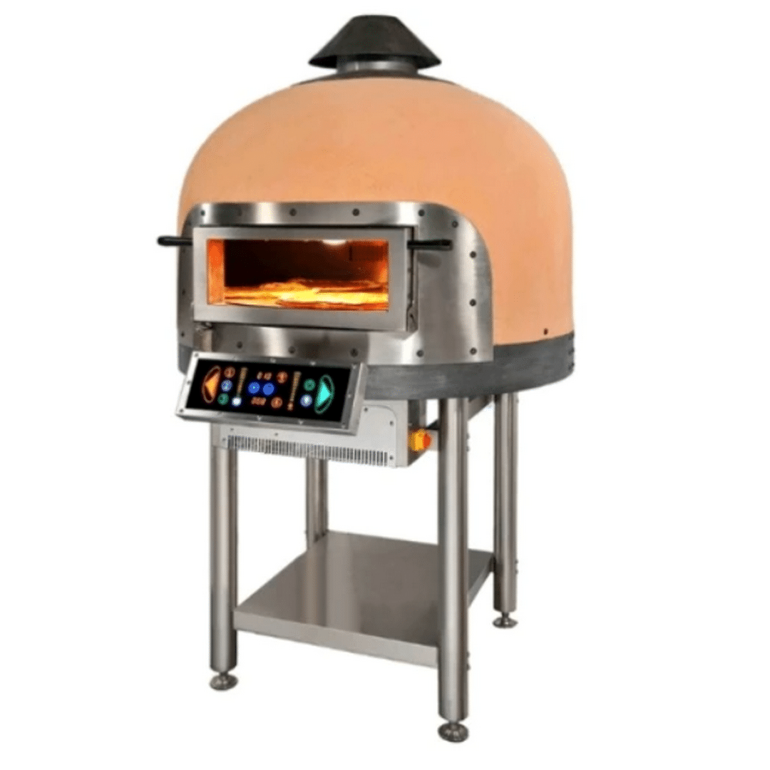 Печь ротационная Morello Forni FWR100 CUPOLA BASE