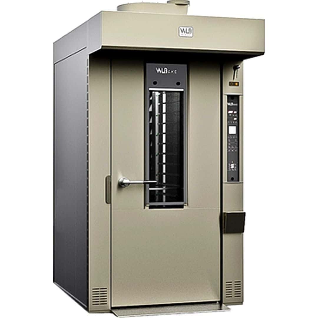 Печь ротационная WLBake ROTOR Smart (60×80, крюк)