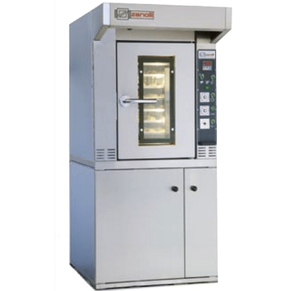 Печь ротационная Zanolli ROTOR WIND 1E