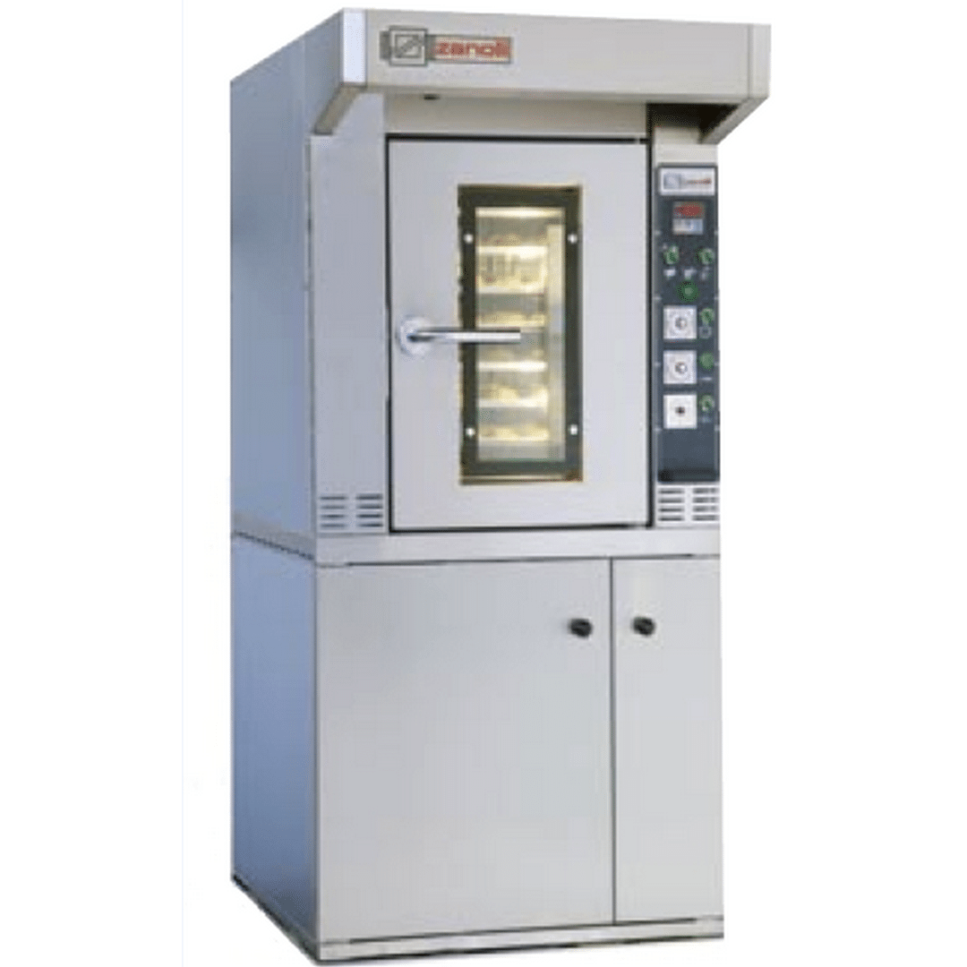 Печь ротационная Zanolli ROTOR WIND 1E