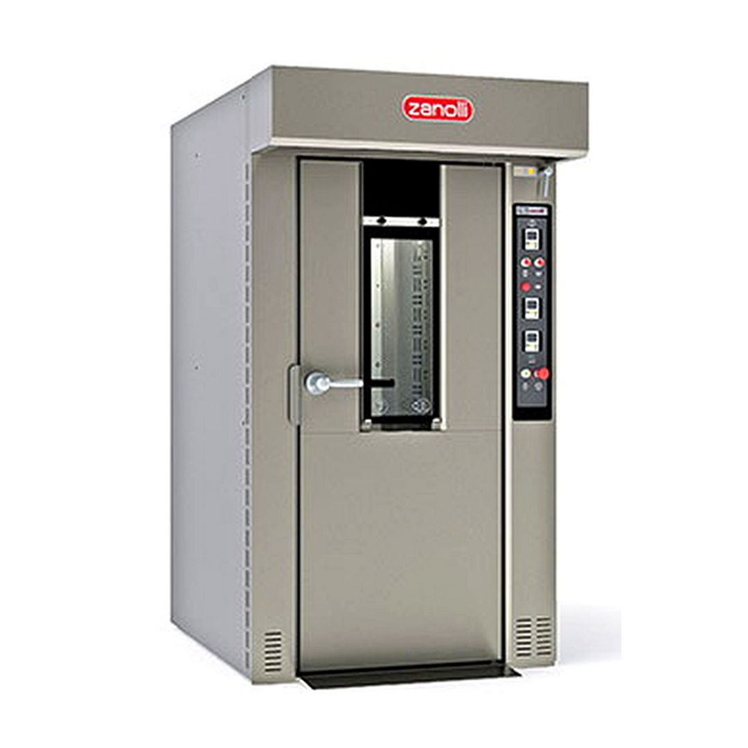 Печь ротационная Zanolli ROTOR WIND 4E L