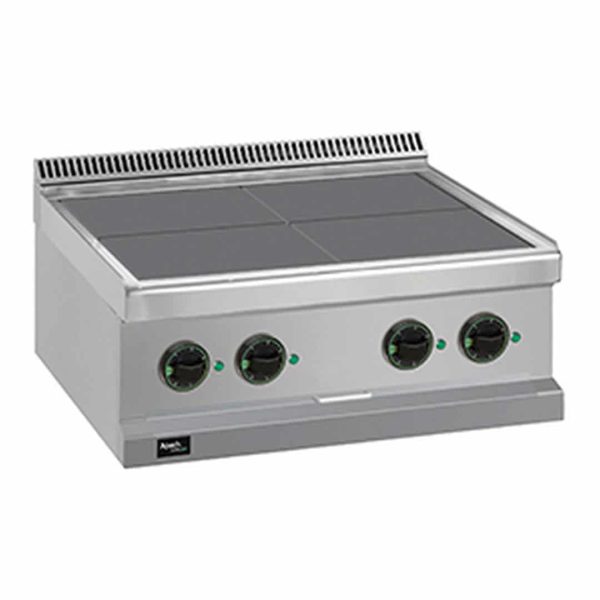 Плита 4-х конфорочная Apach APRE-77QT