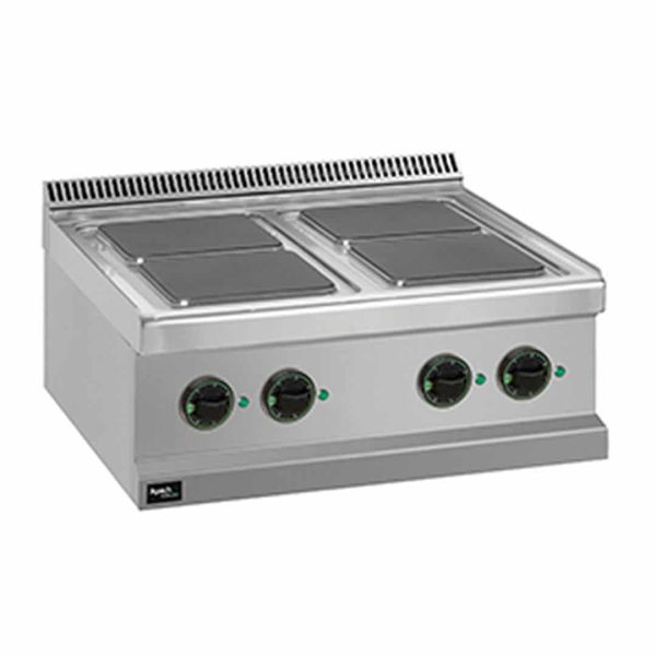 Плита 4-х конфорочная Apach APRE-77T