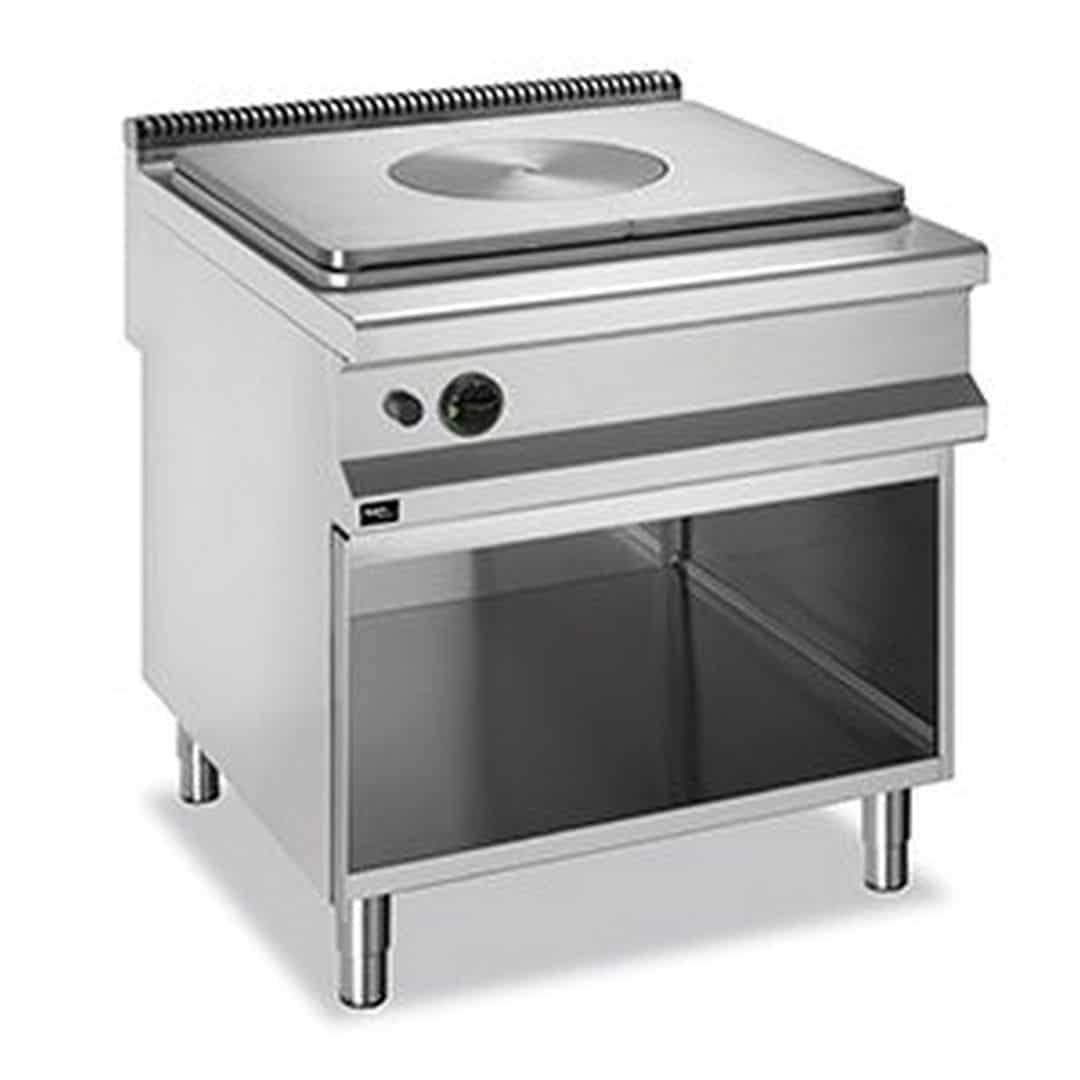 Плита 4-х конфорочная Apach APRGS-89P