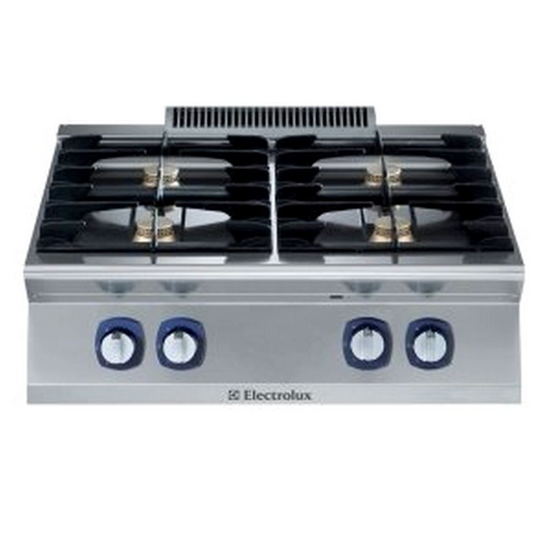 Плита 4-конфорочная Electrolux E7GCGH4C00 371001