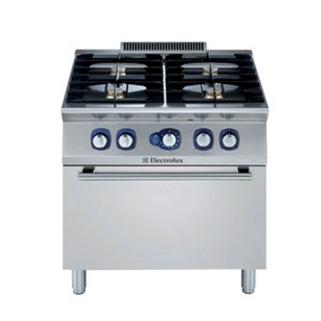 Плита 4-конфорочная Electrolux E7GCGH4CE0 371003