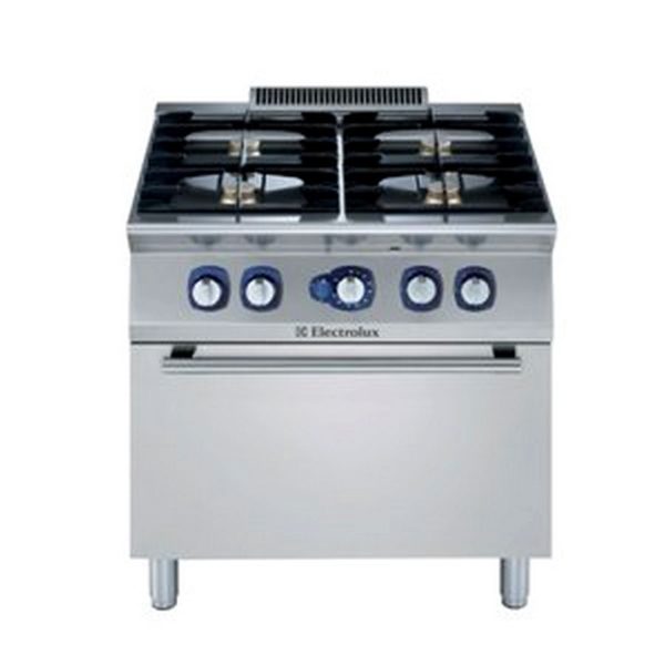 Плита 4-конфорочная Electrolux E7GCGH4CE0 371003