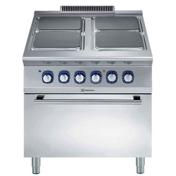 Плита 4-конфорочная Electrolux E9ECEH4QE0 391041