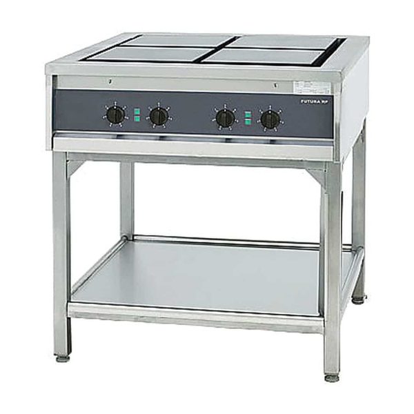 Плита 6К METOS FUTURA RP6/220