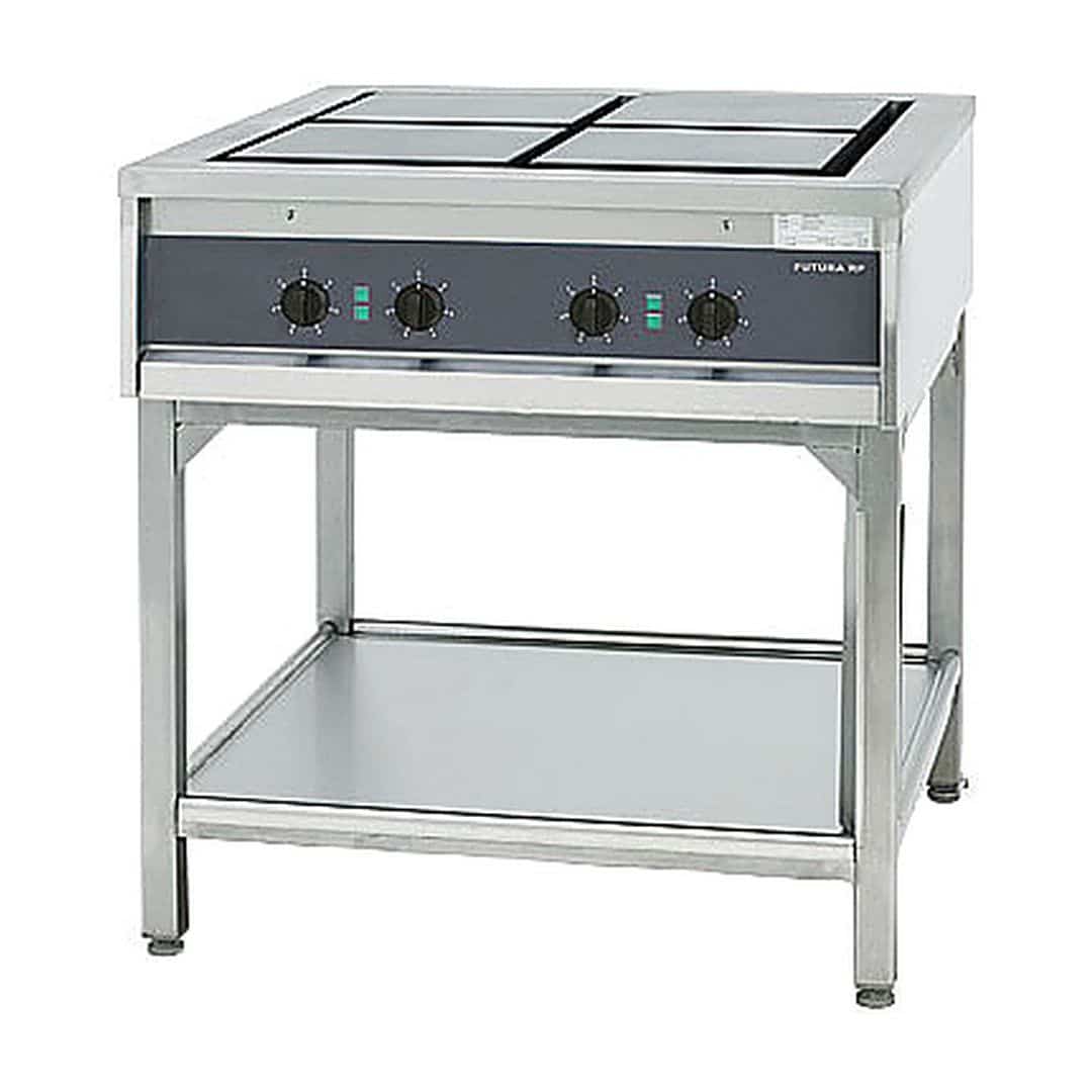 Плита 6К METOS FUTURA RP6/220