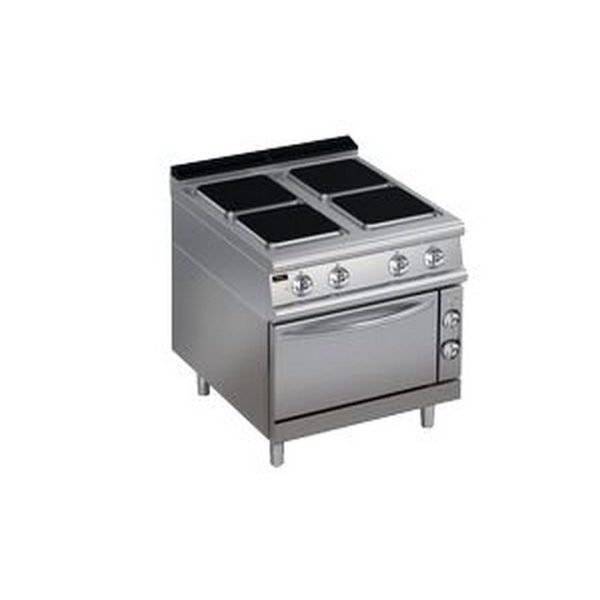Плита электрическая Apach LRE89FE