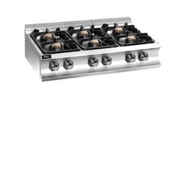 Плита газовая  Apach  GLRRG129