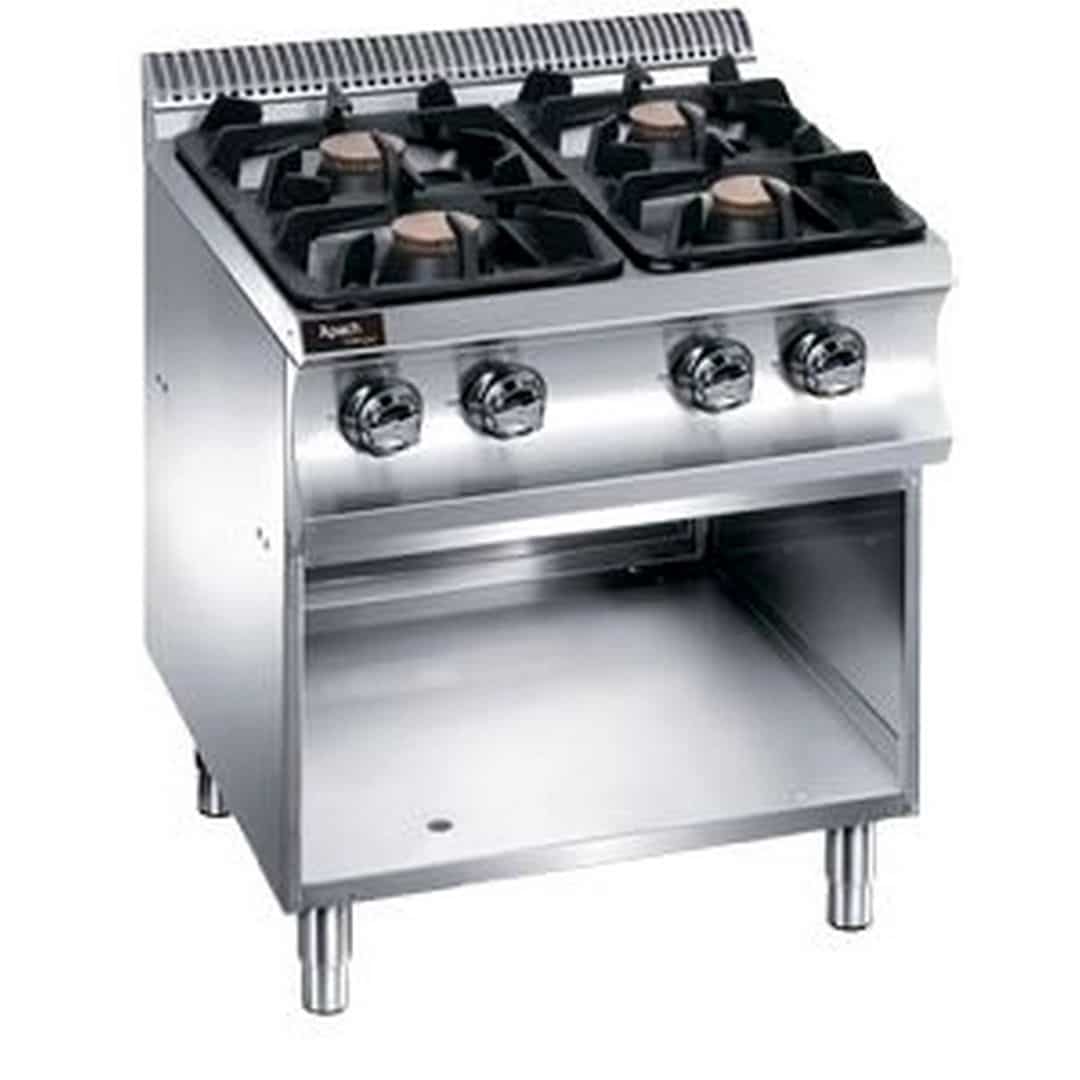 Плита газовая  Apach  GLRRG89OS