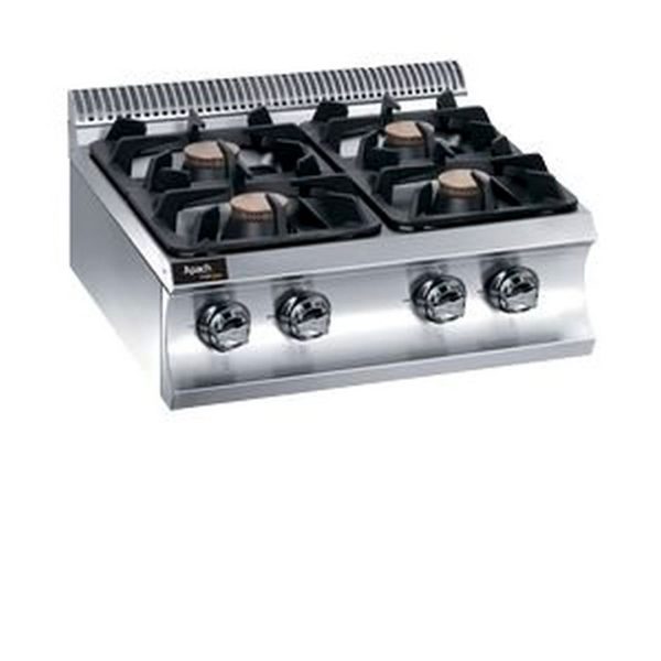 Плита газовая  Apach  GLRRG89XP