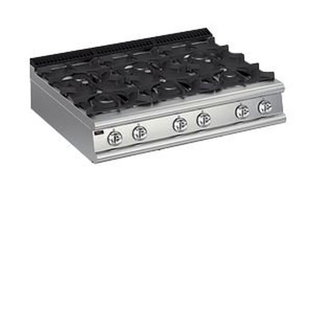 Плита газовая  Apach  LRRG127