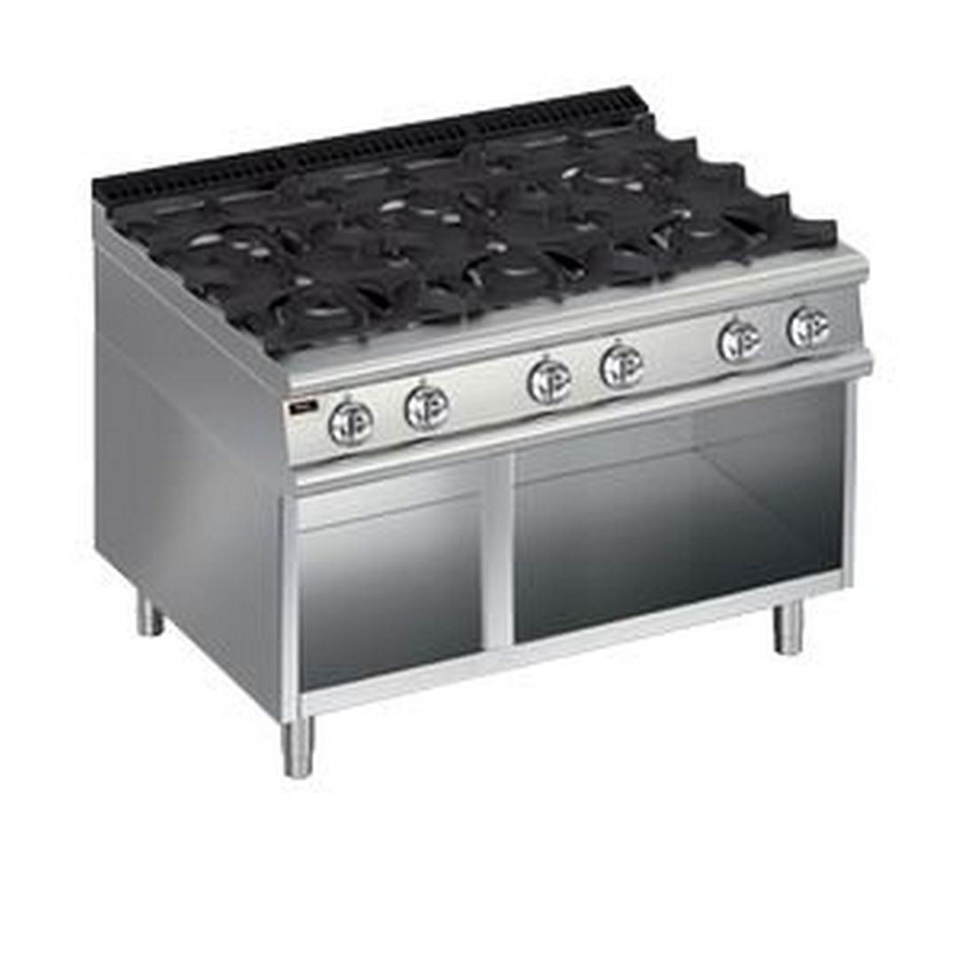 Плита газовая  Apach  LRRG127OS