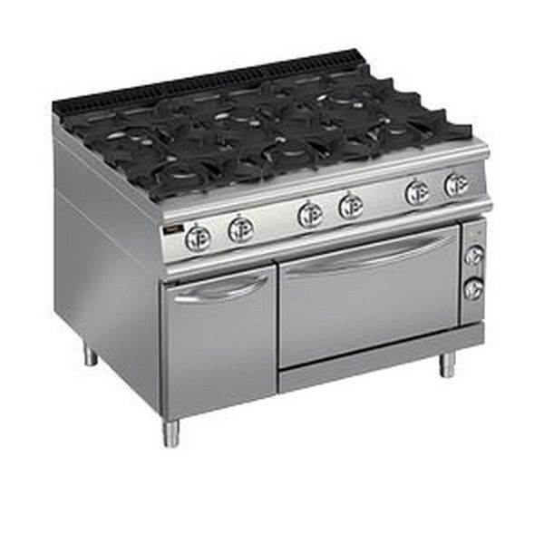 Плита газовая  Apach  LRRG129FECS