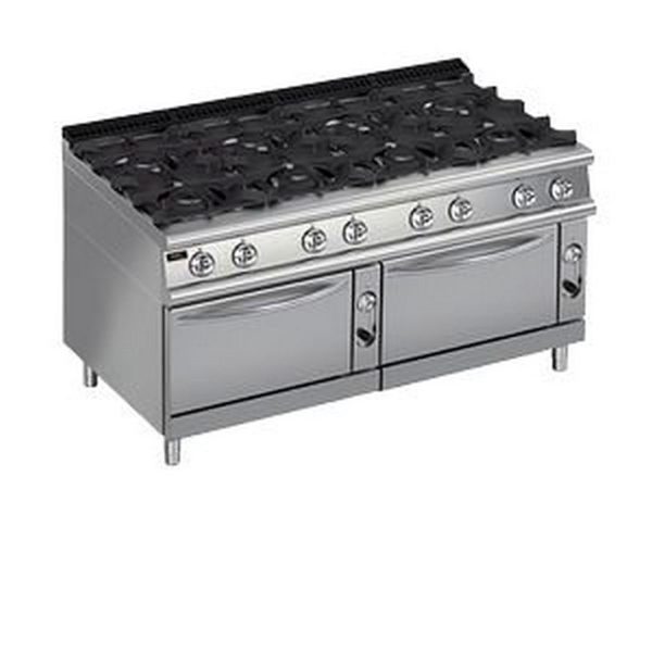 Плита газовая  Apach  LRRG167FG