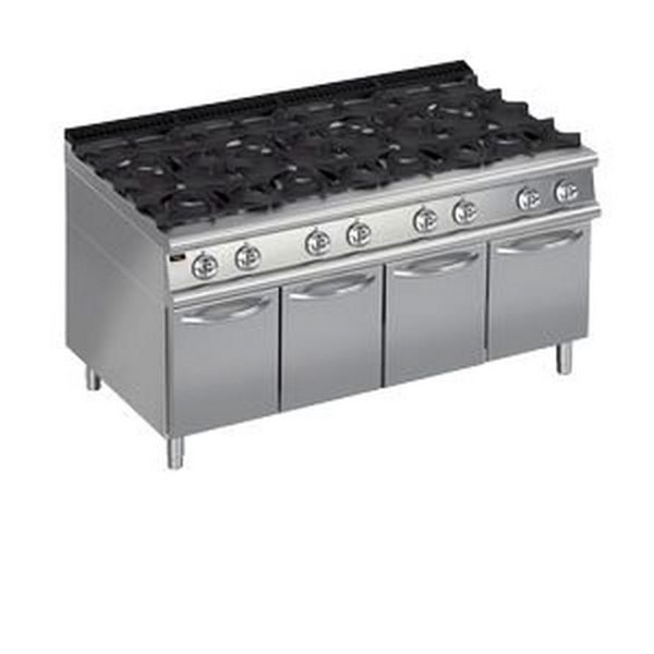 Плита газовая  Apach  LRRG169CS
