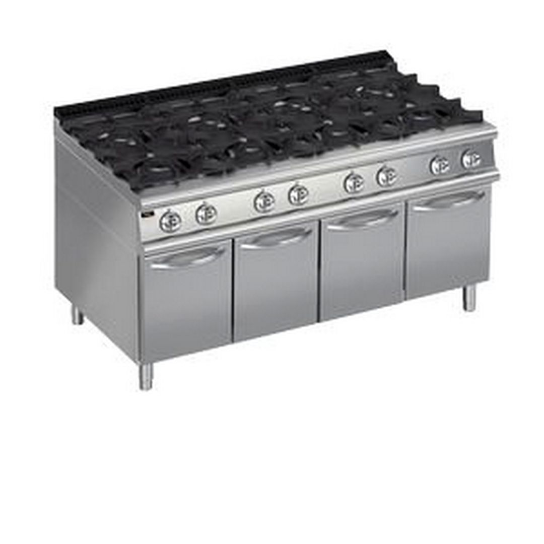 Плита газовая  Apach  LRRG169CS
