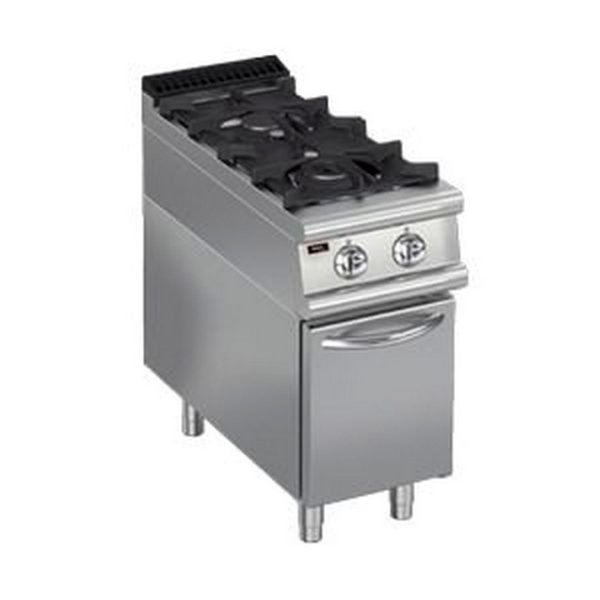 Плита газовая  Apach  LRRG49CS