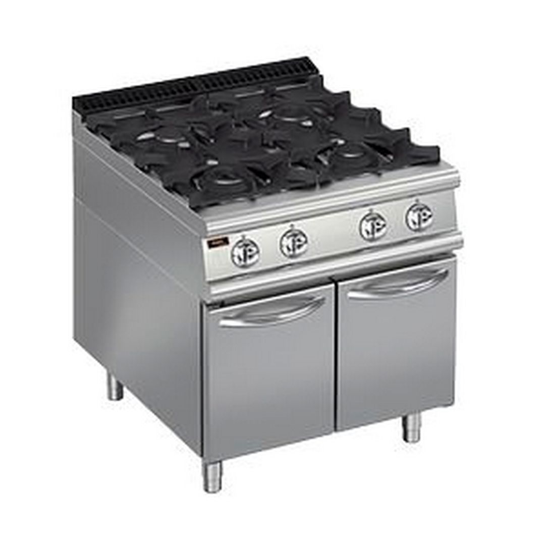 Плита газовая  Apach  LRRG87CS