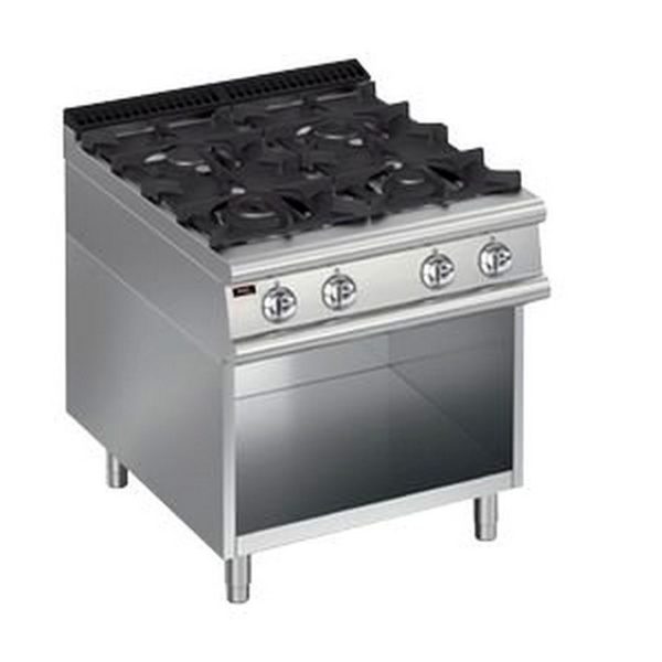 Плита газовая  Apach  LRRG87OS
