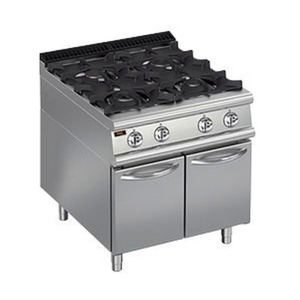 Плита газовая  Apach  LRRG89CS