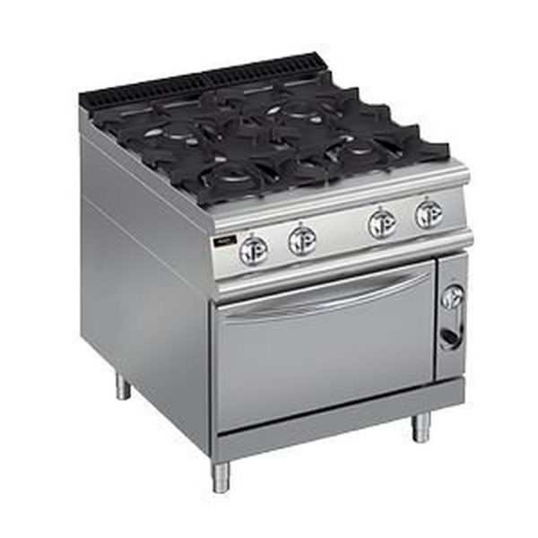 Плита газовая  Apach  LRRG89FG