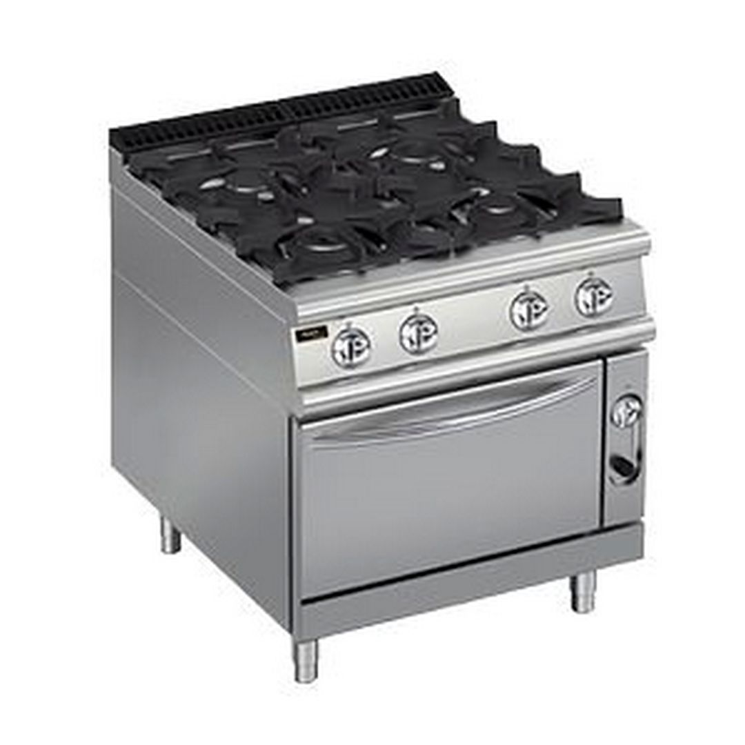 Плита газовая  Apach  LRRG89FG