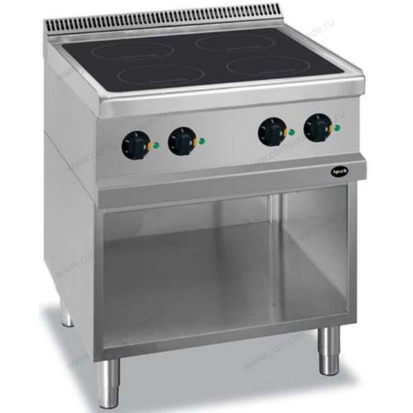 Плита индукционная  Apach APRI-77P/ДВЕРИ