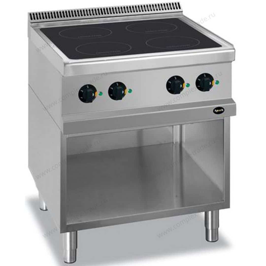 Плита индукционная  Apach APRI-77P/ДВЕРИ