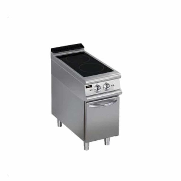 Плита индукционная APACH  LRI49CS OB