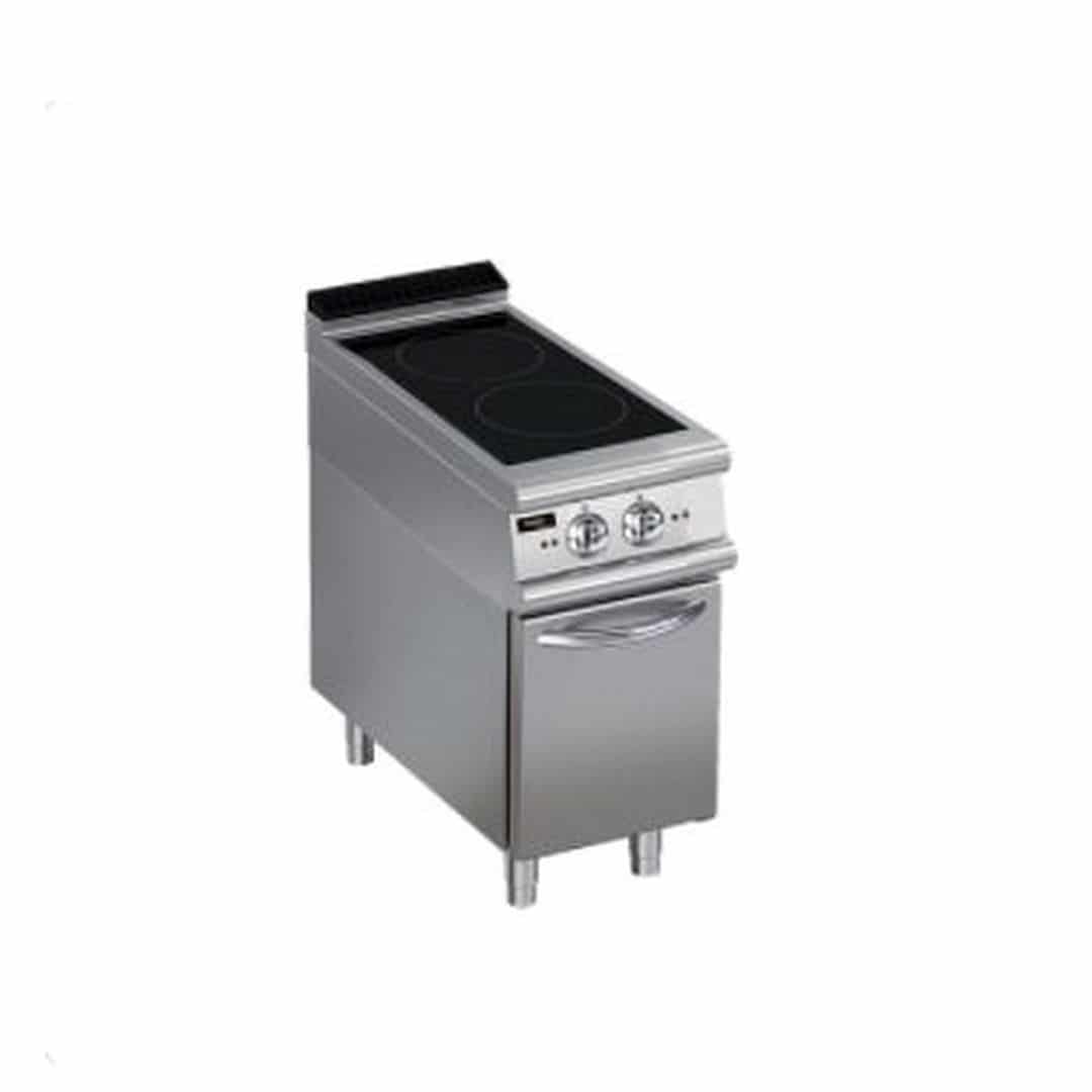Плита индукционная APACH  LRI49CS OB