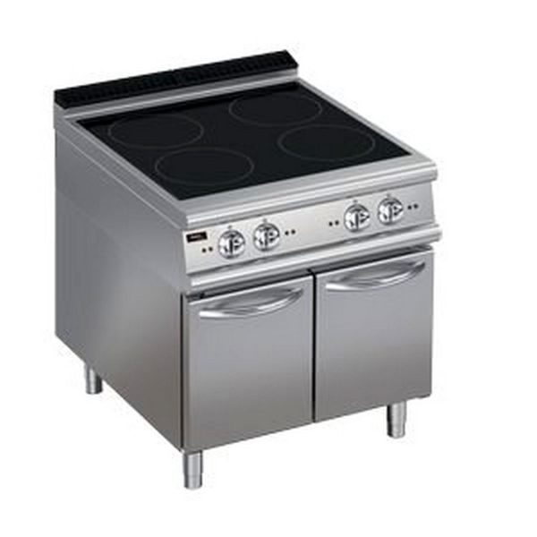 Плита индукционная  Apach  LRI87CS