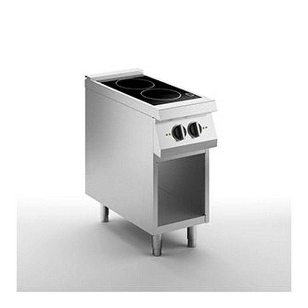 Плита индукционная  APACH  SLRI47CS