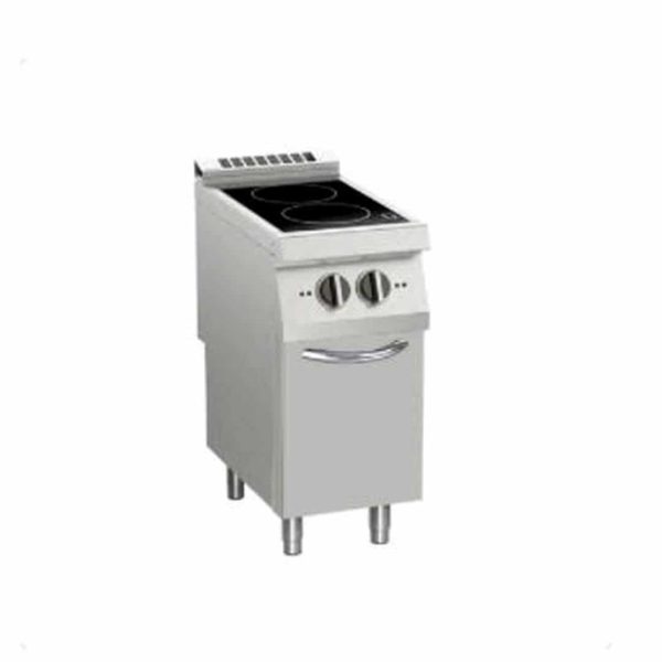 Плита индукционная APACH  SLRI49CS