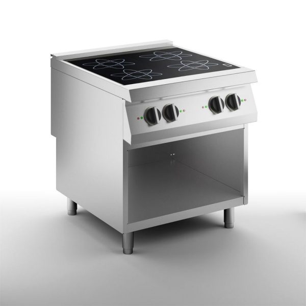 Плита индукционная APACH  SLRI89CS