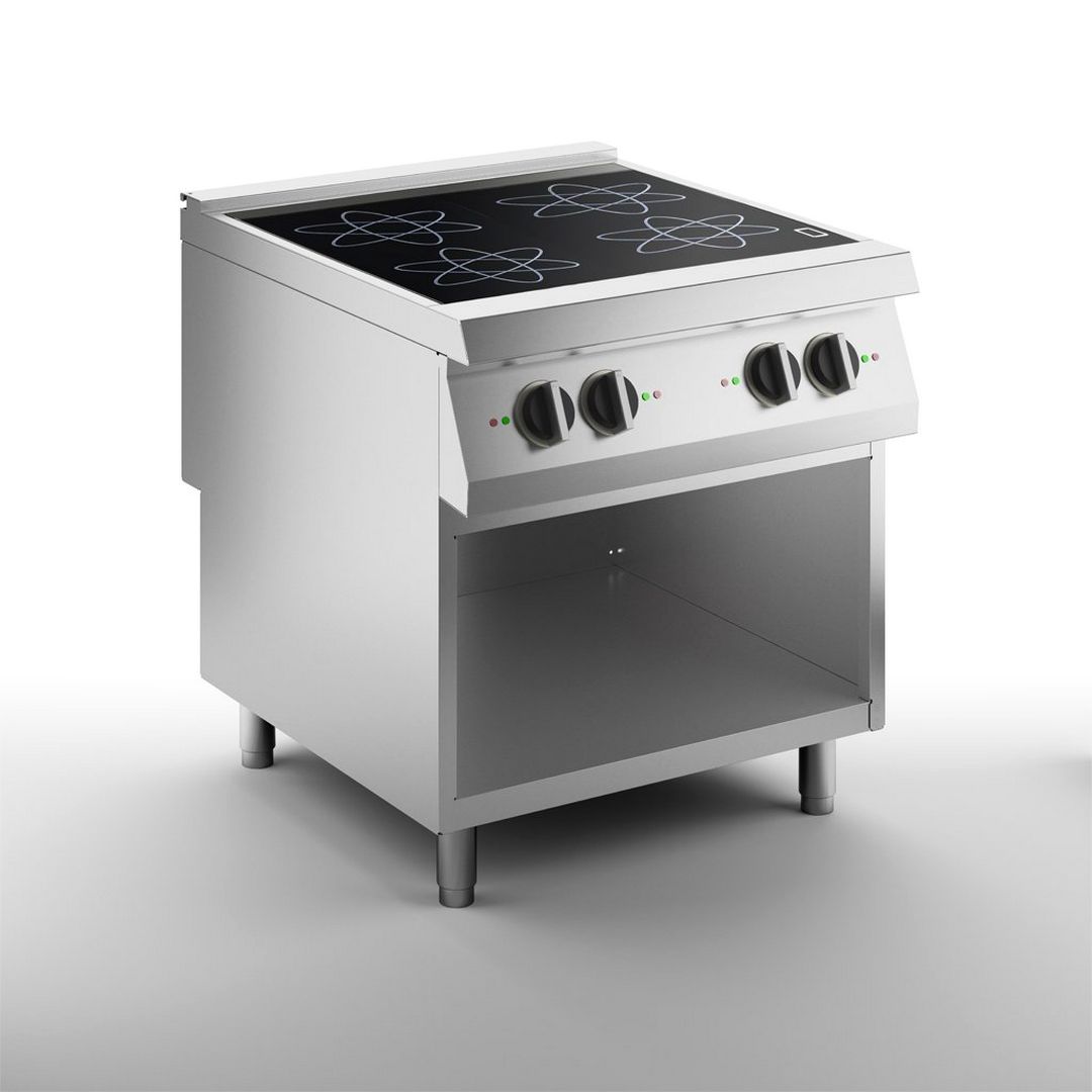 Плита индукционная APACH  SLRI89CS