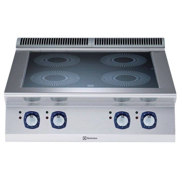 Плита индукционная Electrolux E7INEH400P 371176